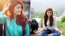 Momina Mustehsan - 'When You Say Nothing At All' - Cover Song