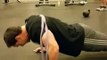 How to do Close Grip Pushups for Triceps with Added Resistance