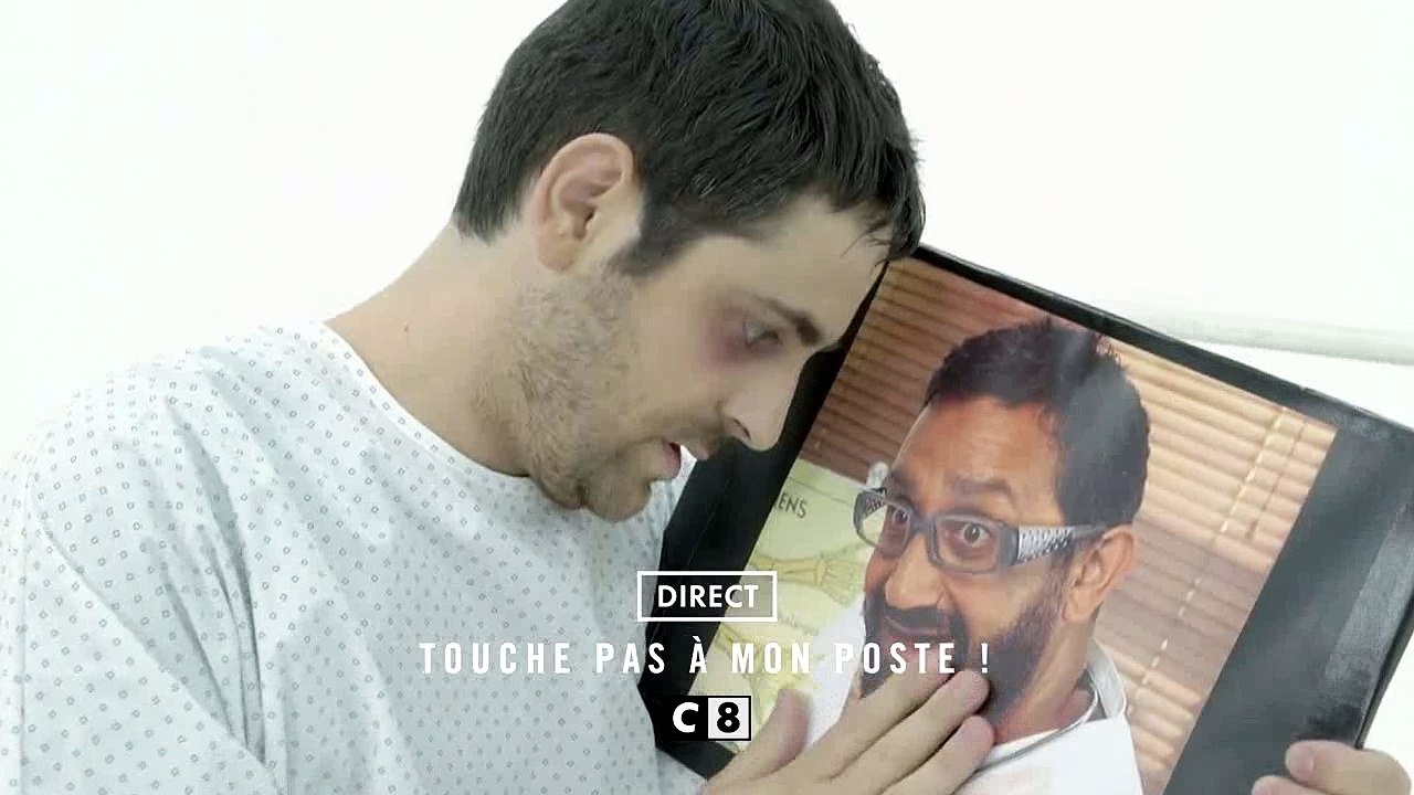 "Touche pas à mon poste" dévoile sa première bande annonce très humoristique ! - Regardez