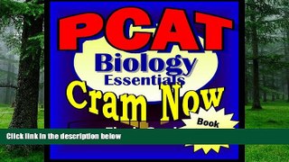 Big Deals  PCAT Prep Test BIOLOGY REVIEW Flash Cards--CRAM NOW!--PCAT Exam Review Book   Study