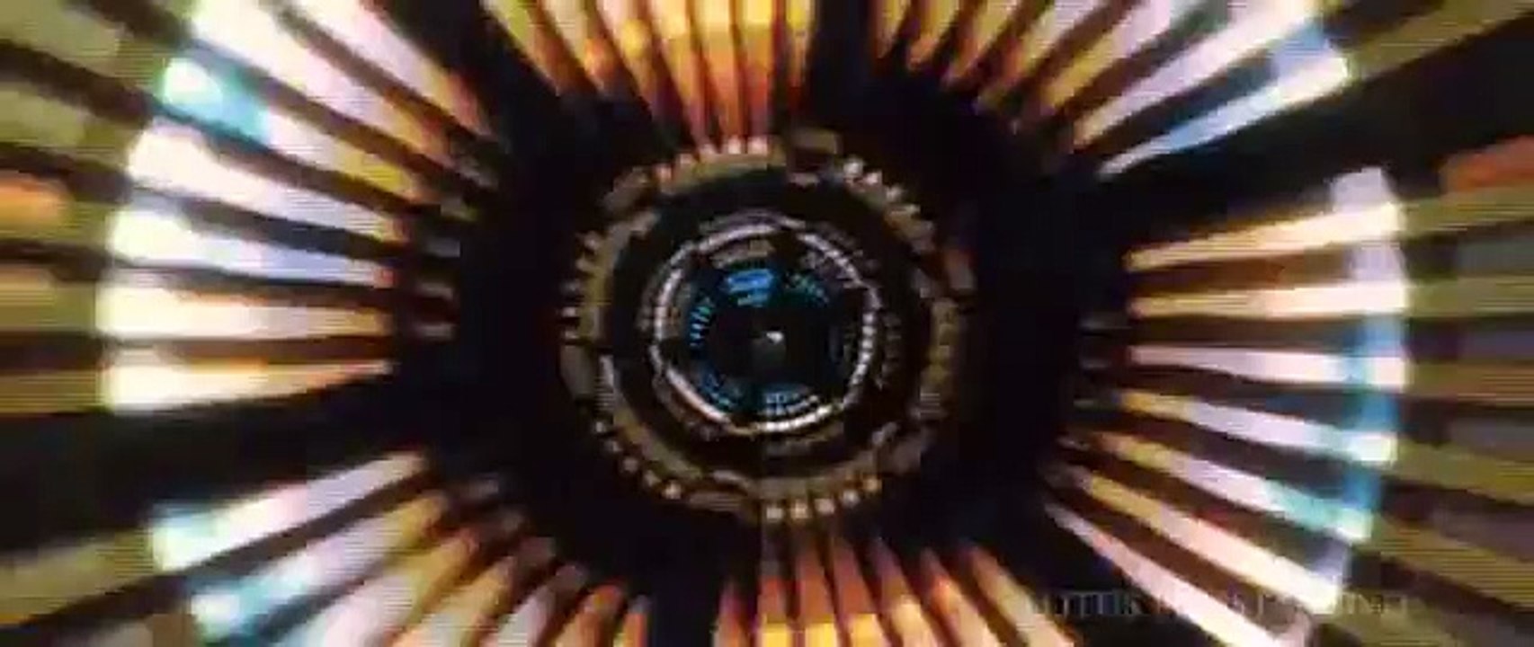 Best action scene ever. ever. ever. -- (Robot)