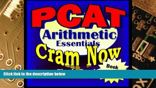 Must Have PDF  PCAT Prep Test ARITHMETIC REVIEW Flash Cards--CRAM NOW!--PCAT Exam Review Book