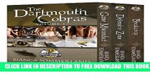 New Book The Dartmouth Cobras Box Set Volume 1 (The Dartmouth Cobras series)