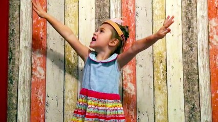 Cute and funny kids – Disney Junior Dreams