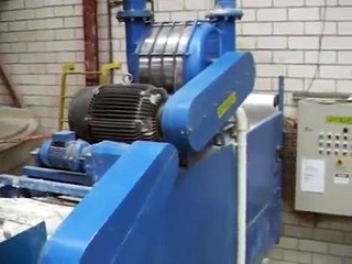 Sludge Dewatering System