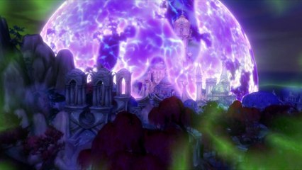 WoW Legion - Cinématique Suramar