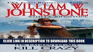 [PDF] Kill Crazy (MACCALLISTER SERIES) Full Online