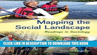 [PDF] Mapping the Social Landscape: Readings in Sociology Popular Online