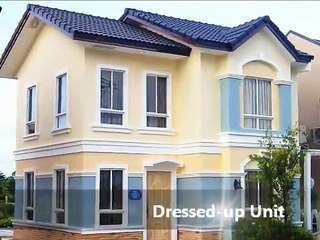 Lancaster New City Cavite Gabrielle Dressed-up