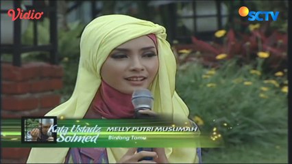 Kata Ustadz Solmed - Obat Patah Hati