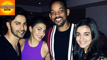 Bollywood Celebs Are Having Fan Moment With Will Smith  | Bollywood Asia