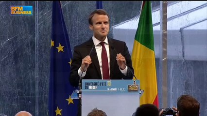 Emmanuel Macron: restera, restera pas ?