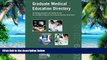 Big Deals  Graduate Medical Education Directory 2009-10: Including Programs Accredited by the