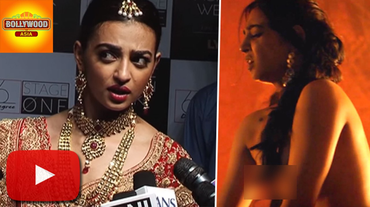 Radhika Apte On Hot Scenes LEAKED | Bollywood Asia
