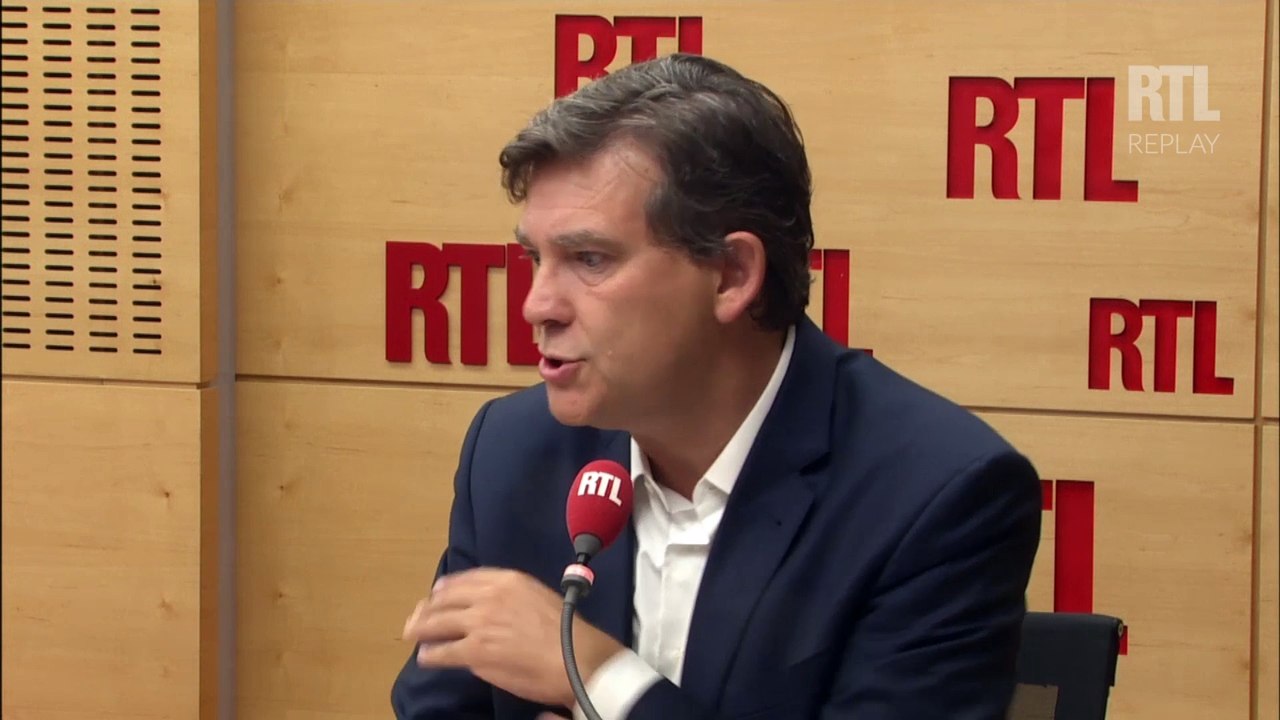 Présidentielle 2017 : "François Hollande ne devrait pas se représenter", insiste Arnaud Montebourg