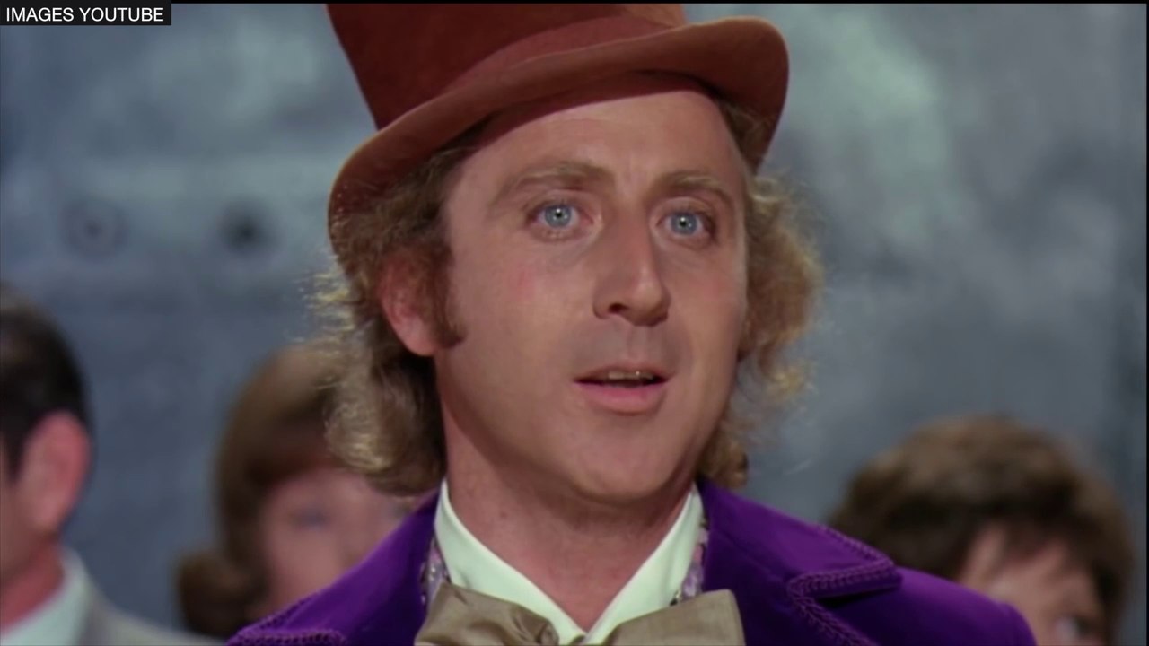 Extraits de films de l'acteur : Gene wilder