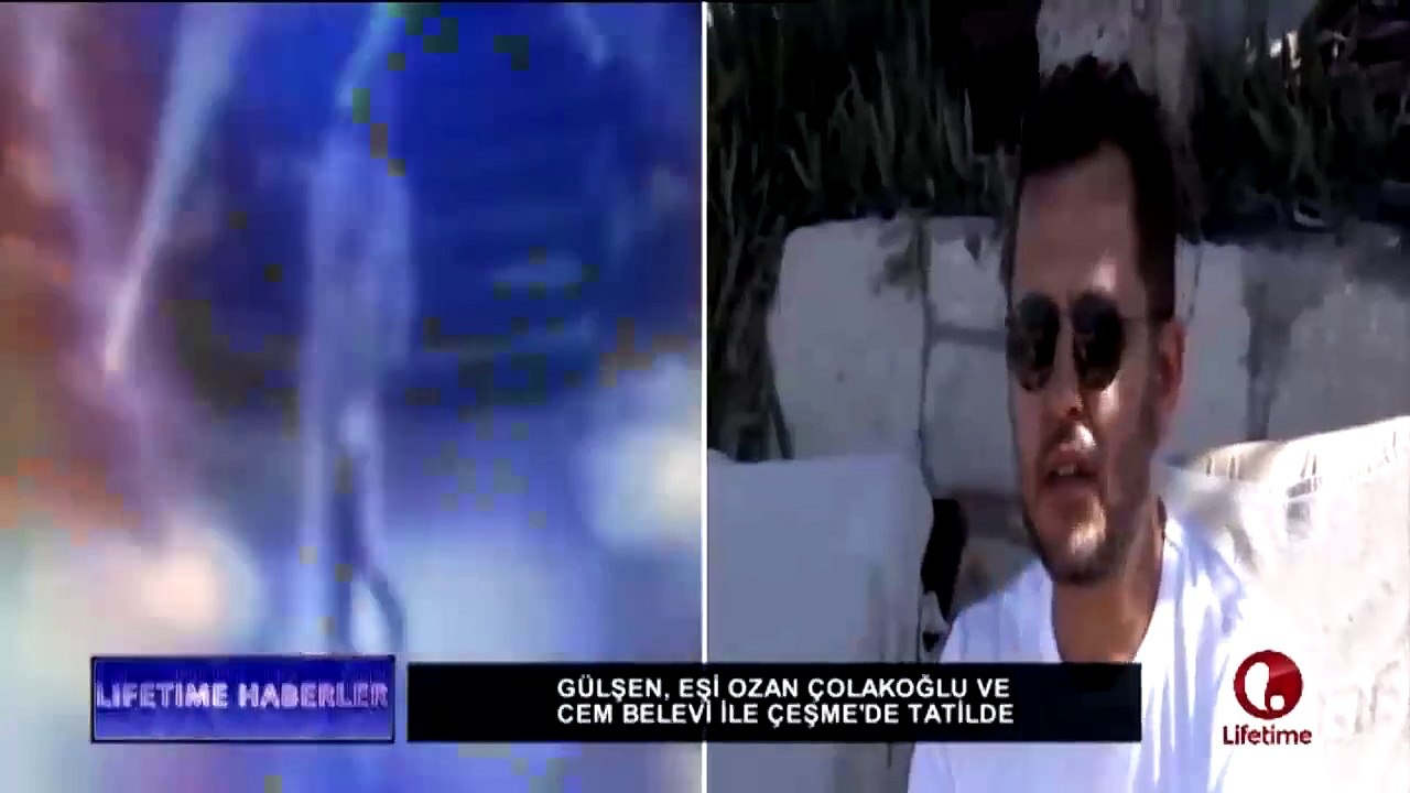 Gülşen ve Ozan Çolakoğlu 'nun Tarkan 'ın Cuppası ile ilgili Sözleri - LİFE TİME