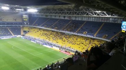 Fenerbahçe'nin Seyirci Sayısında Geçen Seneye Kıyasla 20 Bin Düşüş Var