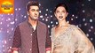 Ranbir Kapoor & Deepika Padukone Walk Down The Ramp | Lakme Fashion Week 2016 | Bollywood Asia