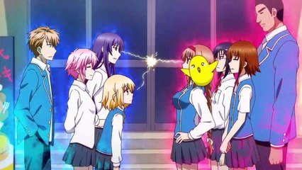 디-프래그! - 3화