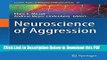 [Read] Neuroscience of Aggression (Current Topics in Behavioral Neurosciences) Free Books