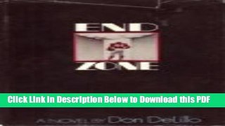 [Read] End Zone Full Online