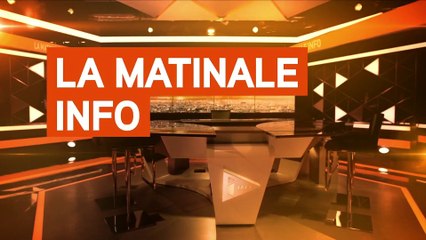 iTELE - Début de La Matinale Info - La Matinale (2016)