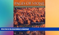 READ THE NEW BOOK Pages of Stone: Geology of the Grand Canyon   Plateau Country National Parks