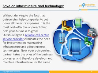 In what ways outsourcing is a prudent choice for your business