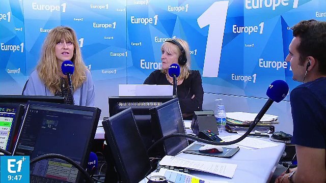 Daphné Burki : J'ai demandé à être en clair et C8 c'est le clair de Canal