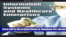 [Reads] Information Systems and Healthcare Enterprises Online Ebook