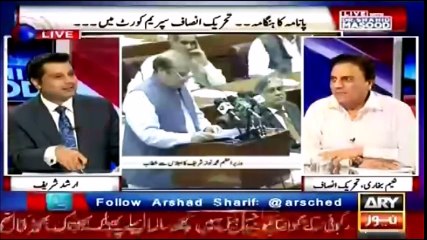 Naeem Bukhari Expose What Will do PTI on 3rd September 2016 at Highcourt