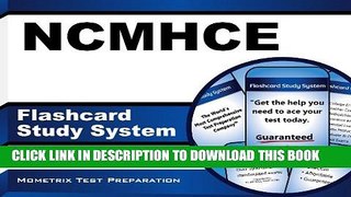 Collection Book NCMHCE Flashcard Study System: NCMHCE Test Practice Questions   Exam Review for