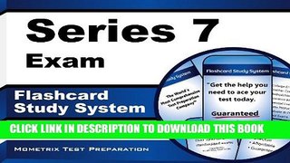 New Book Series 7 Exam Flashcard Study System: Series 7 Test Practice Questions   Review for the