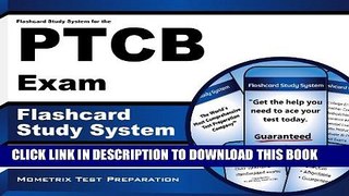 New Book Flashcard Study System for the PTCB Exam: PTCB Test Practice Questions   Review for the