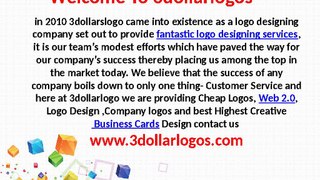 Affordable Logo Design Company