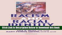 [PDF] Racism and Racial Identity: Reflections on Urban Practice in Mental Health and Social