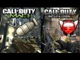 TWO GAMES IN ONE COD GAMEPLAYS