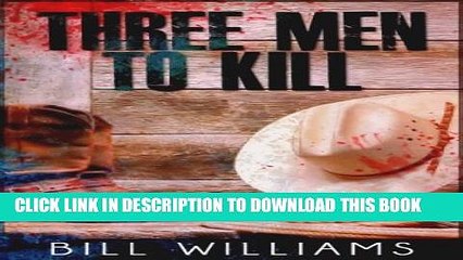 [PDF] THREE MEN TO KILL Popular Online