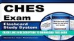 New Book CHES Exam Flashcard Study System: CHES Test Practice Questions   Review for the Certified