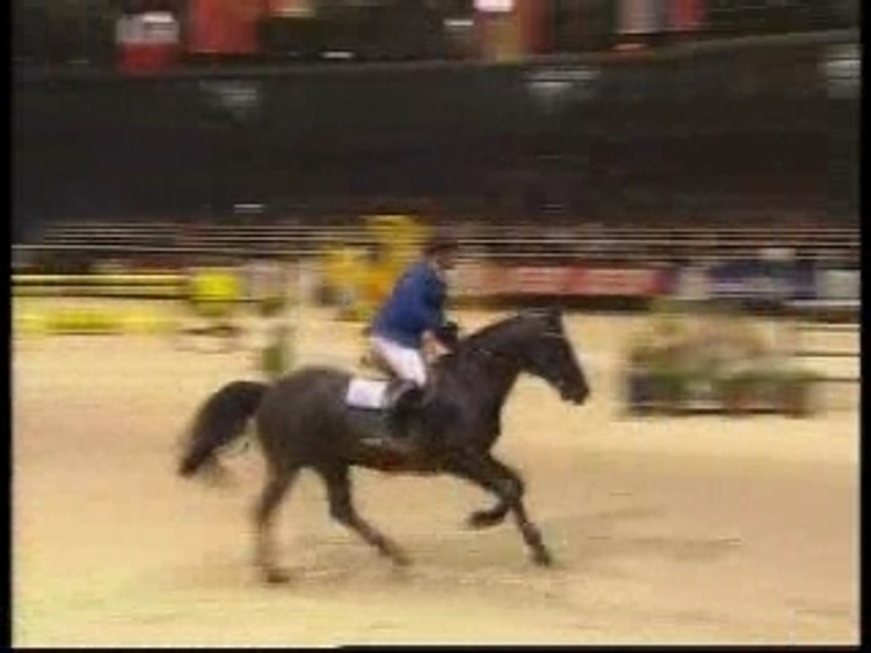 CSI Paris 2006 - Ludo Philipers