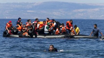 Libya Açıklarında 6 Bin 500 Mülteci Kurtarıldı