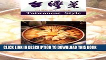 [PDF] Chinese Cuisine: Taiwanese Style Popular Online