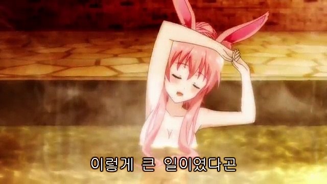 문제아들이 이세계에서 온다는 모양인데요 03화