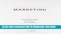 [PDF] Bundle: Marketing 2016, 18th + LMS Integrated for MindTap Marketing, 1 term (6 months)