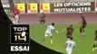 TOP 14 ‐ Essai 2 Henry CHAVANCY (R92) – Racing 92-Lyon – J2 – Saison 2016/2017