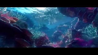 Aquaman 2018 Official Teaser Trailer 1