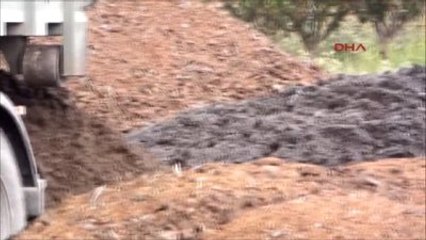 Sakarya Tehlikeli Atığı Tarım Arazisine Dökerken Yakalandılar