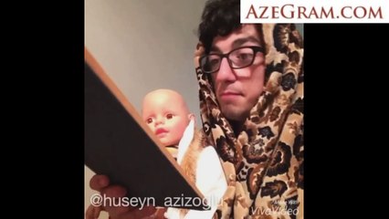 Analar ve Atalar nagil oxuyarsa