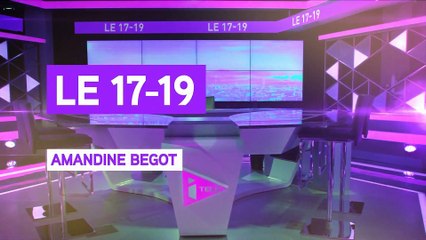 iTELE - Générique court Le 17-19 (2016)